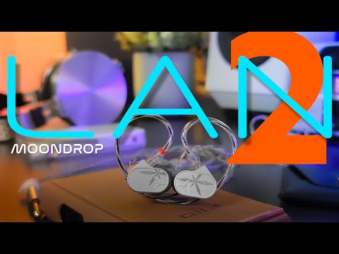 MOONDROP LAN 2 - POP & REF - YouTube