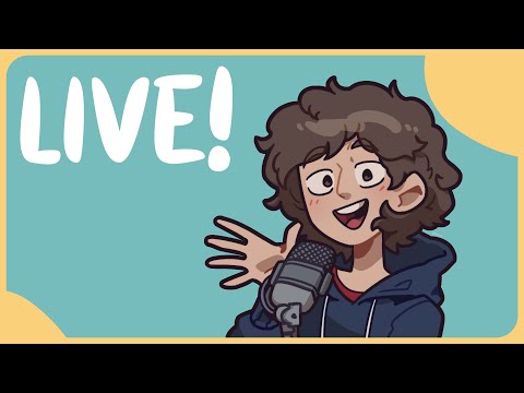 TERÇOU! Assistirias essa live pra te fazer companhia nessa chuva? Vai ter jogos :D