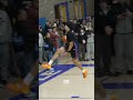 Tyran Stokes Between the Legs Eastbay Dunk