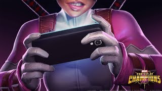 ИГРАЮ В Marvel - Битва чемпионов ИГРАЮ В Marvel - Битва чемпионов