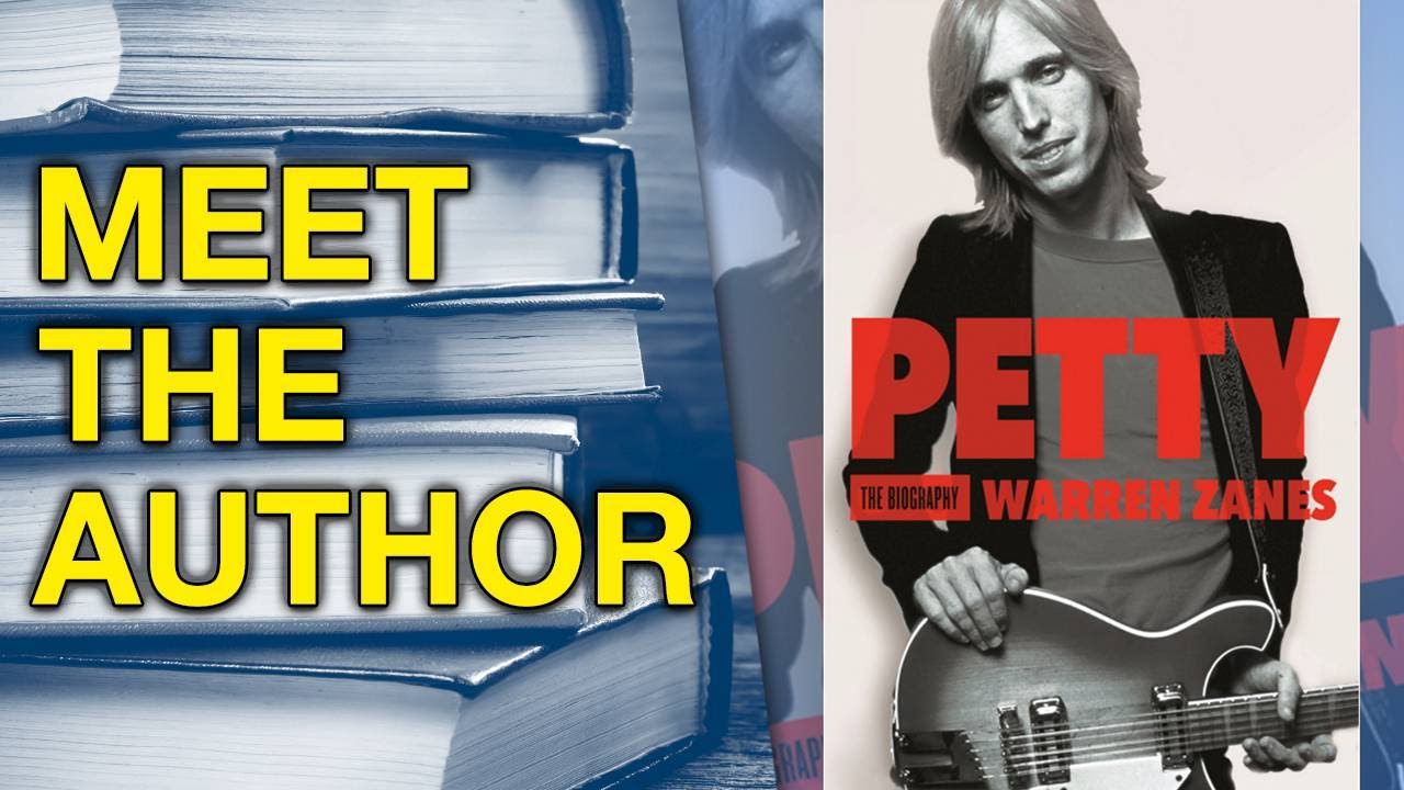 What Makes Tom Petty Such an Icon of Cool? His Biographer Explains