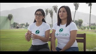Planet Love Challenge | Conoce EcoTrash, el proyecto ganador