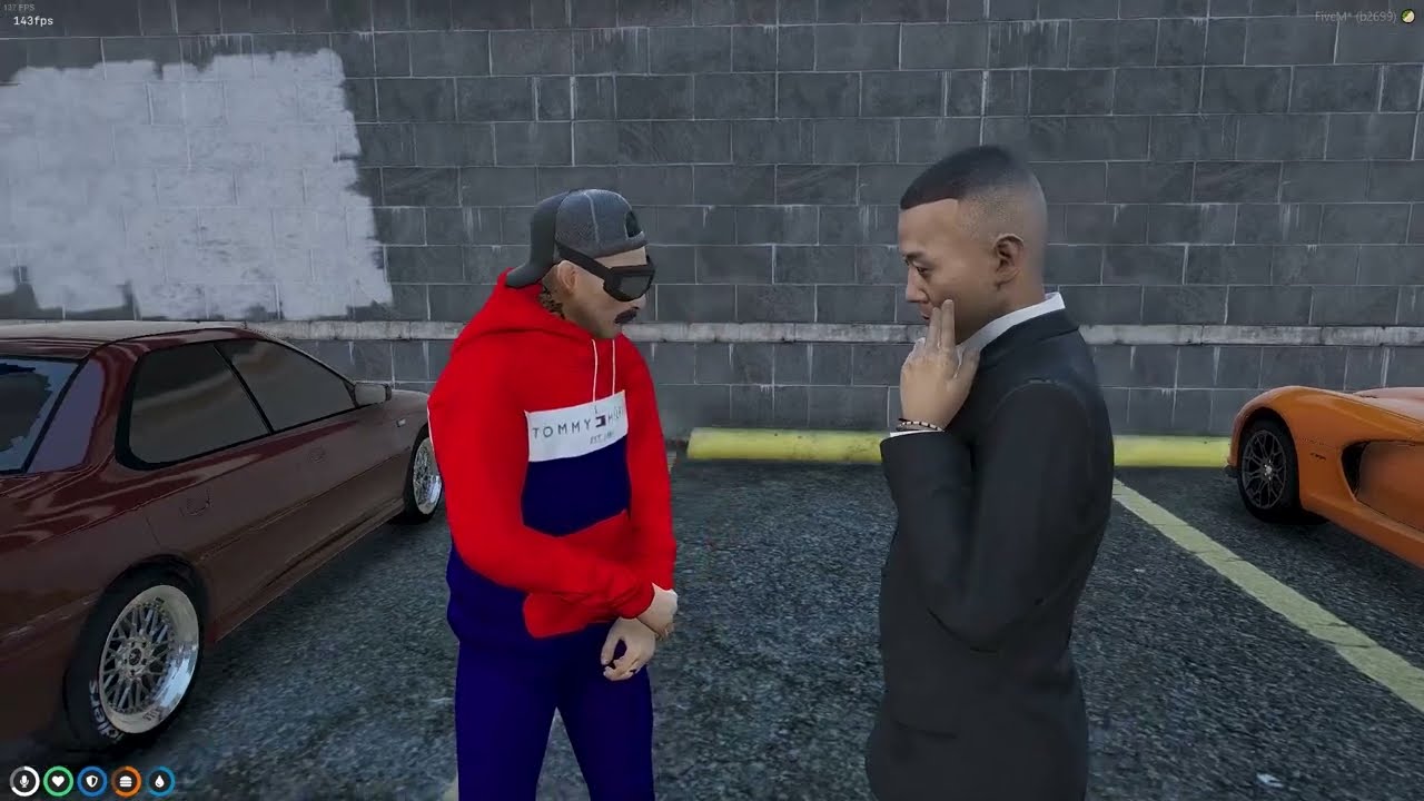 Πρώτη μέρα με την ομάδα στον QUEST RP ! | @Servos_TV