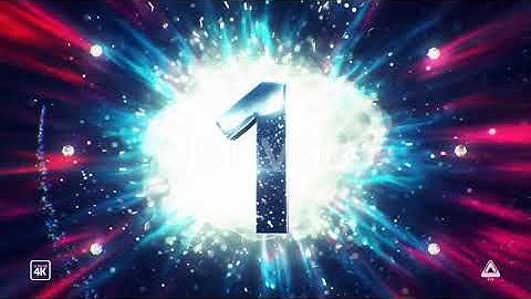 Fantastic New Year Countdown | After Effects project | Videohive template