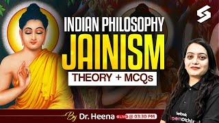 Indian Philosophy UGC NET | UGC NET Jainism Philosophy | UGC NET Education By Heena Mam screenshot 5