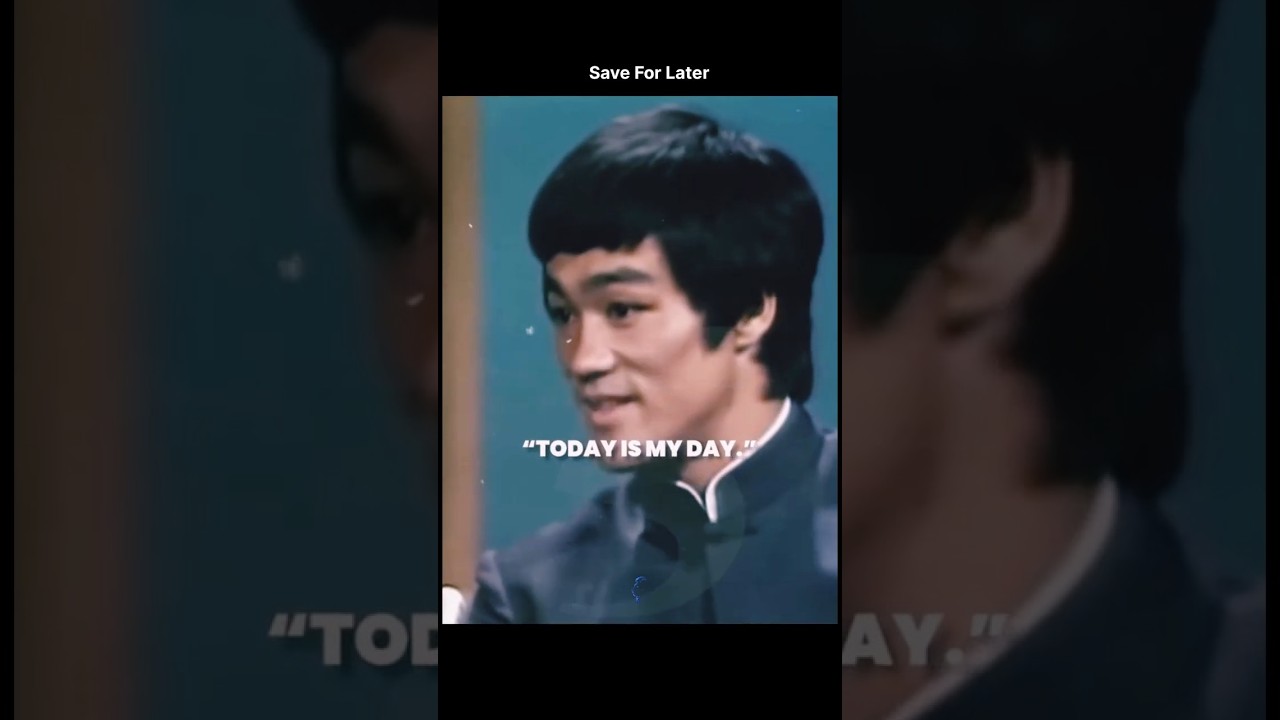 Bruce Lee and Muhammad Ali stand as symbols of discipline, self-belief, and the power of a mind