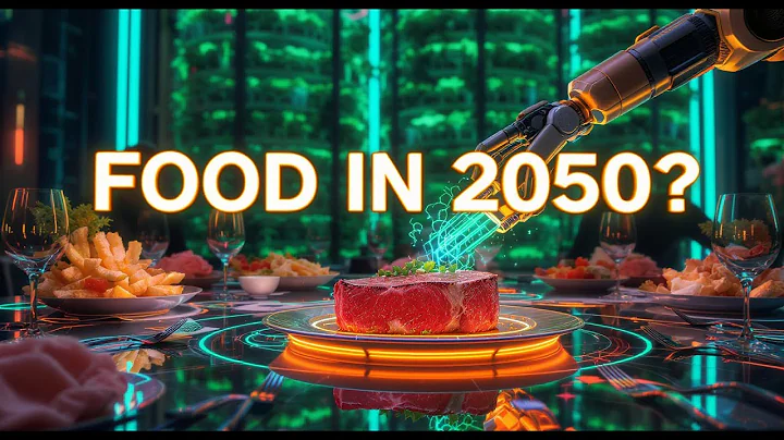 The Future of Food: What We’ll Eat in 2050 🌱🍔