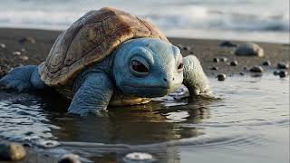 Pokémon Geographic: The Survival & Evolution of the Squirtle Species
