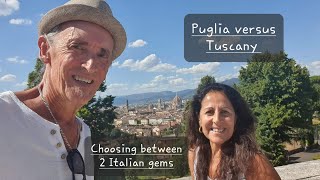 Puglia versus Tuscany: Choosing Between Two Italian Gems E34 screenshot 5