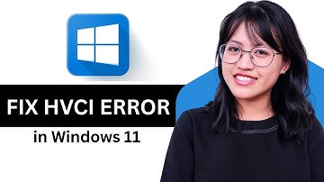 How To Fix Valorant HVCI Error Fast On Windows 11!