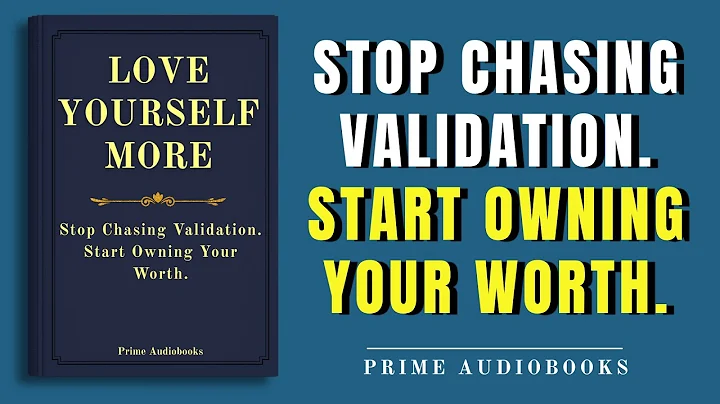 Learn To Love Yourself More Than Anyone Else - Prime Audiobooks