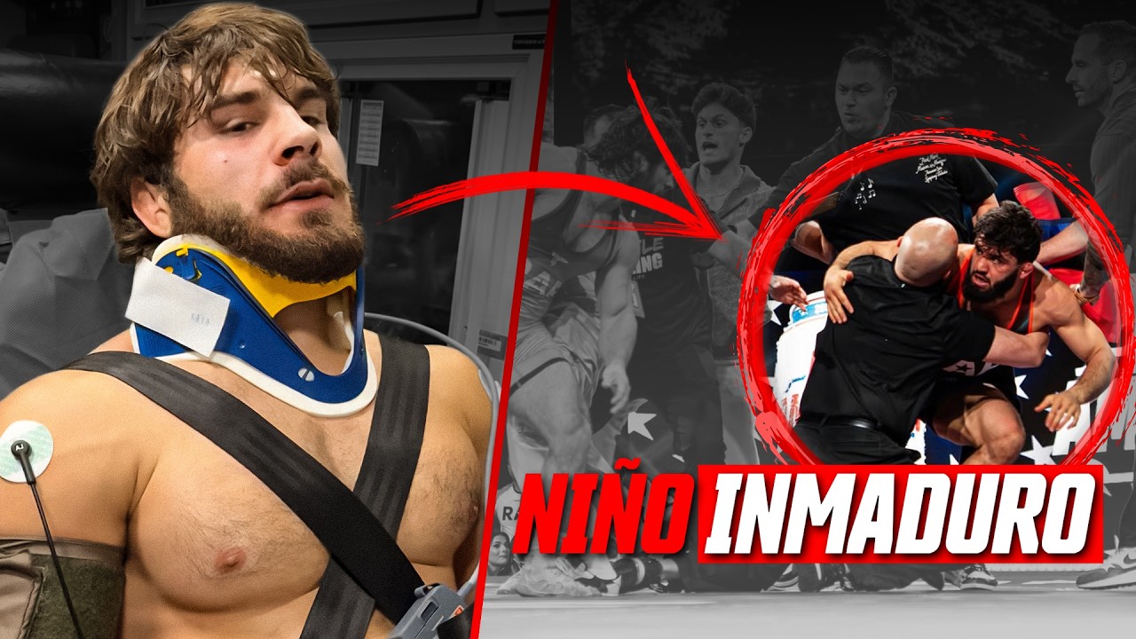 ARMAN VUELVE a DEMOSTRAR que es un NIÑO INMADURO!