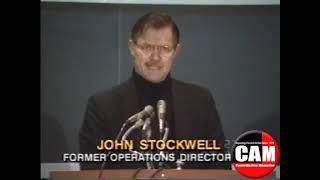 Famous CIA Whistleblower John Stockwell Spills The Beans Net Worth