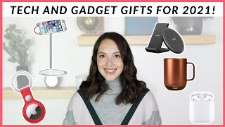 Holiday 2021 Gift Guide for TECH AND GADGETS! | Holiday Shopping for Every Budget 2021 by How Do You Do? 864 views 2 years ago 9 minutes, 5 seconds