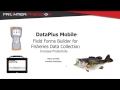 DataPlus Mobile for Fisheries