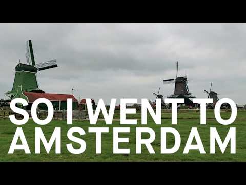 Amsterdam and Banksy | Promo | Ali Gul Pir