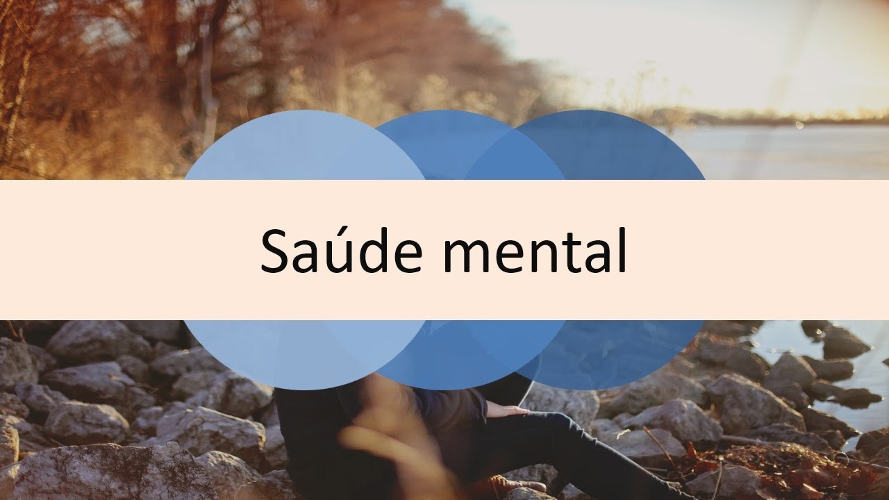 Saúde mental | Mini palestra gratuita | SIPAT Online