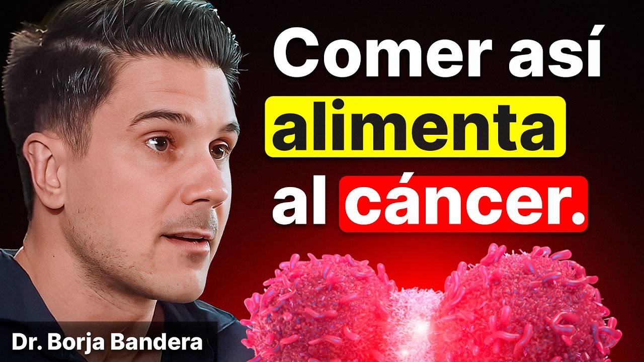 Estos Alimentos Avivan tus Células Cancerosas