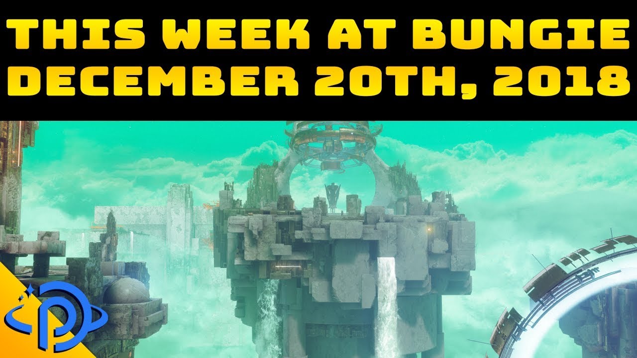 This Week at Bungie | NIOBE LABS is NOT a Dungeon! & Details On New Competitive Security Measures