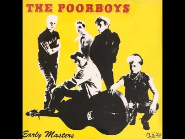 The Poorboys / Move, Baby, Move - YouTube