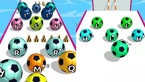 A Z Run GamePlays Level 42 ( Android & IOS GamePlays )