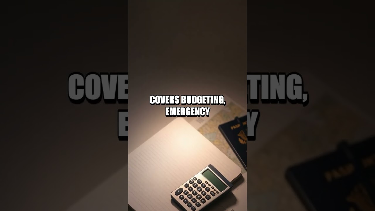 Designing a Portable Office for the Open Road