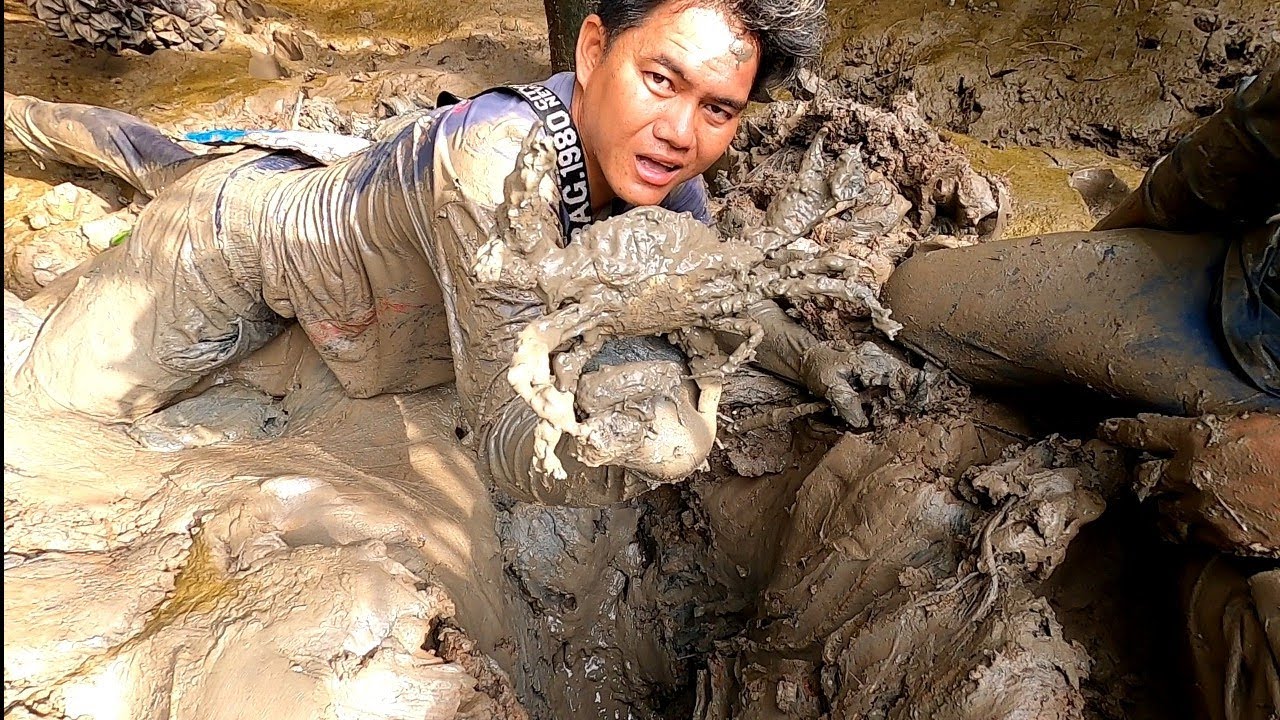 Không Thể Tin Được Cả Nhóm Phối Hợp Bắt Sạch Hải Sản Cần Giờ/Đat Nguyễn Cần Giờ 