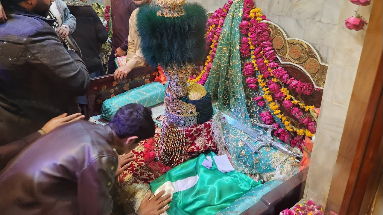 LIVE 14 Shaban Jashan|| Zahoor Mola Imam e Zama