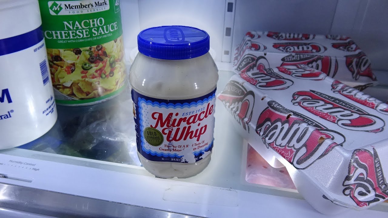 PROOF THAT MAYONNAISE IS AN INSTRUMENT YouTube