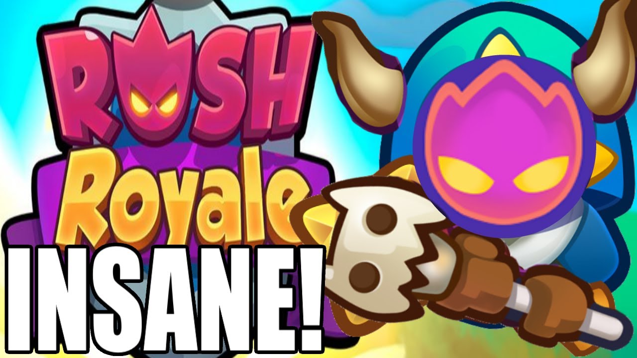 Демон раш. Раш рояль. Раш рояль стрим. Rush Royale Стикеры. Охотник на демонов Раш рояль.