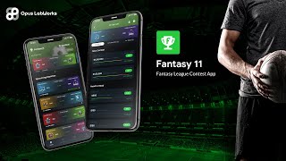 2 App Template | Fantasy Cricket App | Online Field Games App | Fantasy 11 | +91 7672 000 500 screenshot 5