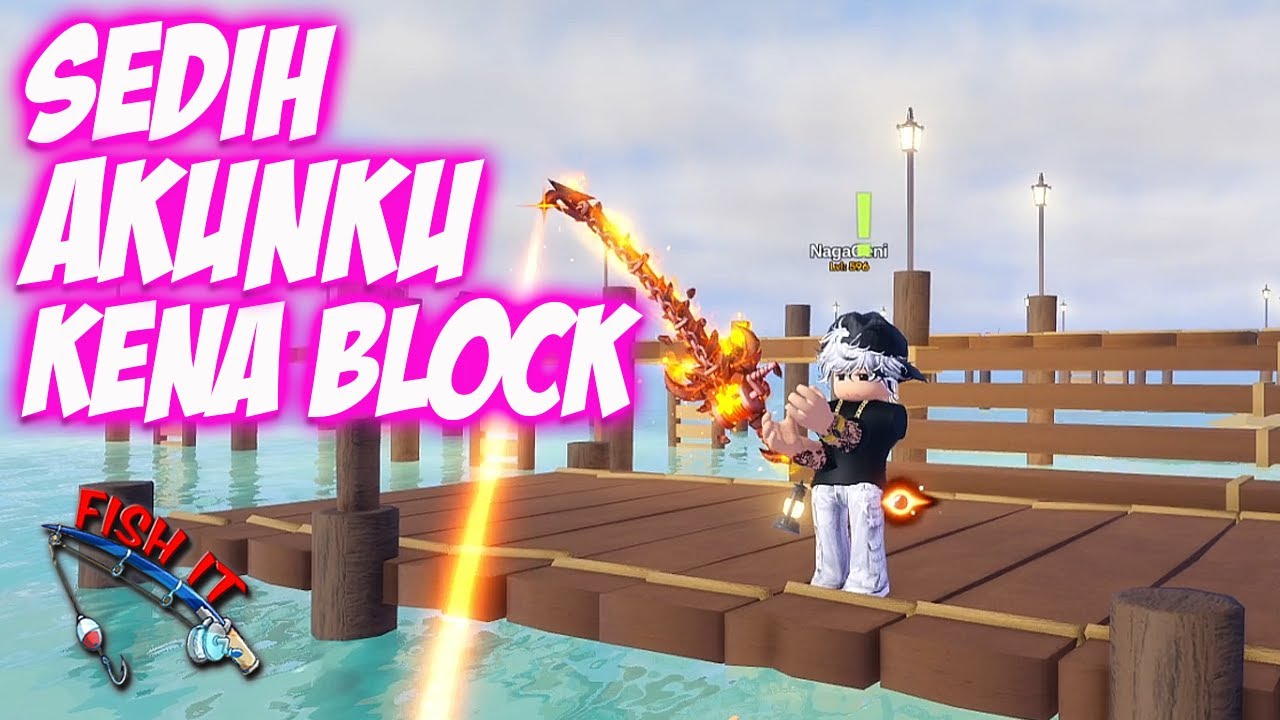 ROBLOX START BLOCKING EMULATORS  - ROBLOX FISH IT