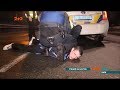«П’яний Валентин» - чудернацька аварія у Києві