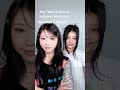 Enquanto isso: Wonhee e Moka #kpop #wonhee #moka #illit