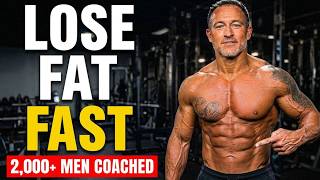 I've Helped 2000 Men Lose Weight. THIS is The Fastest Way to Get Lean