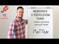 NEROVNICE v PODIELOVOM TVARE - vysvetlenie, riešenie pomocou NULOVÝCH BODOV