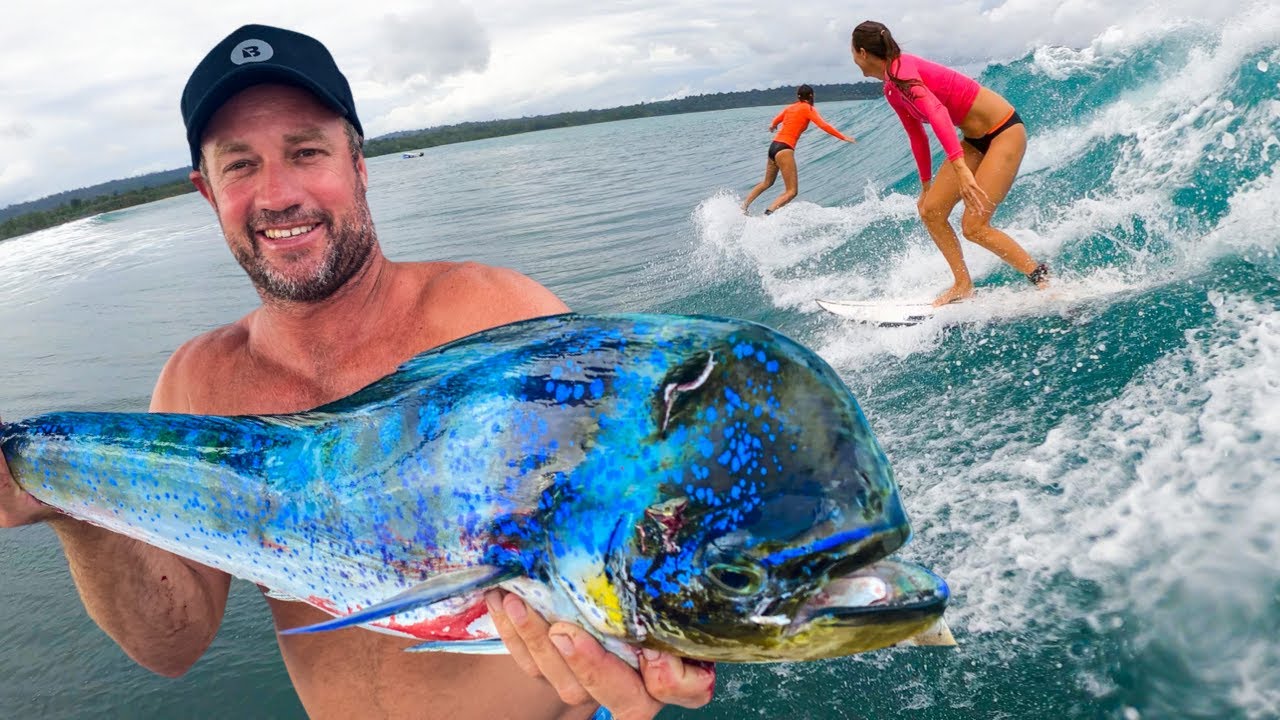 Waves for days and a fish that changes colours | Life on the Sea | Episode 218