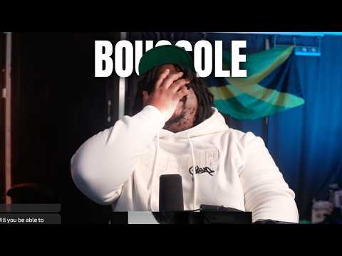 Rsko feat. Josman - Boussole (Visualizer) (REACTION)