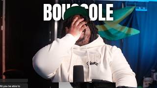 Rsko feat. Josman - Boussole (Visualizer) (REACTION)