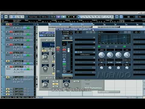 modern-rock-drums,-bass-and-guitar-mixing-techniques-part-2-of-2