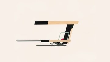 `Evacuation morphing motion graphics