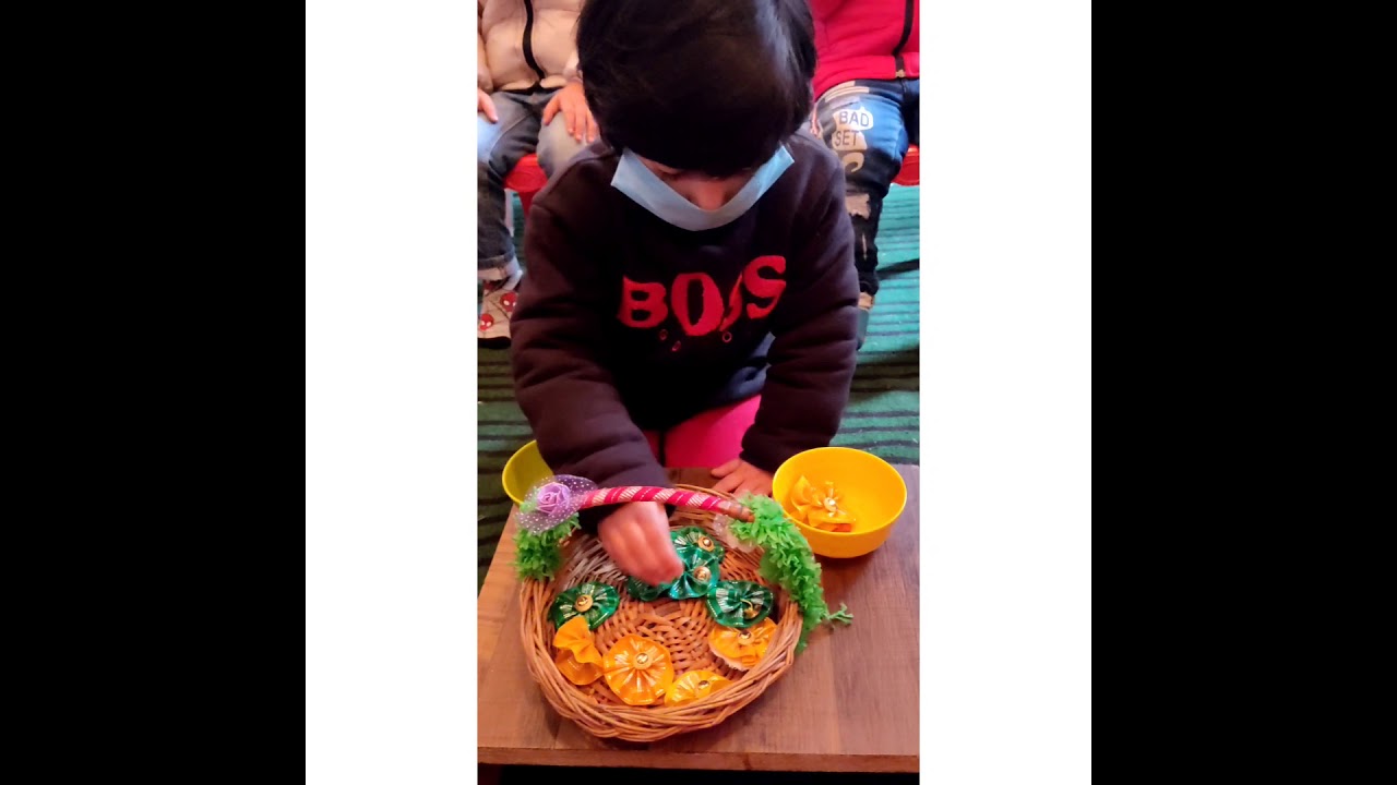 Gross Motor Skills Activity with MIPS students