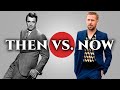 Famous Fashions, Then vs. Now (Hollywood's Menswear History)
