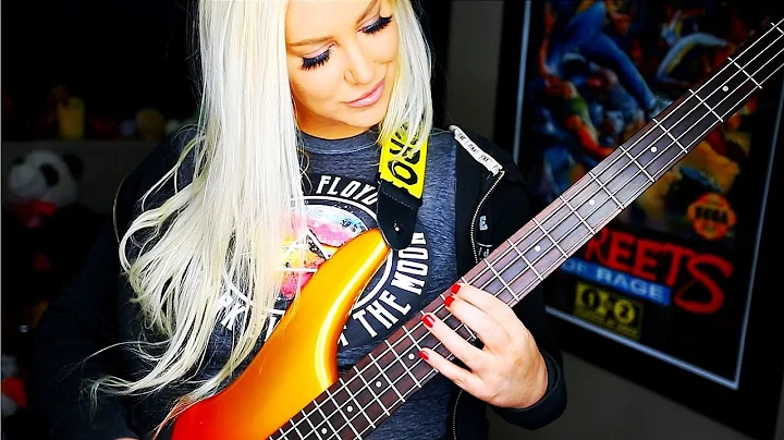 Hey You - Pink Floyd Bass Cover (For My Father)