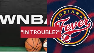 "What’s REALLY Going Wrong with the Indiana Fever & the WNBA?!"