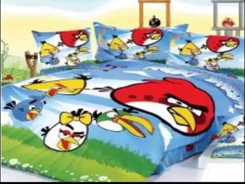 детское постельное белье лунтик - YouTube