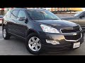 2011 Chevrolet Traverse Quick Walk Around Tour