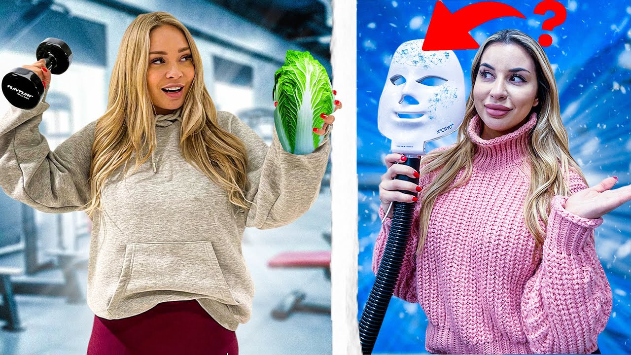 ELETTIIN PÄIVÄ MAHDOLLISIMMAN TERVEELLISESTI 😳🥑🏋🏻‍♂️ | JOULUKALENTERI LUUKKU 22