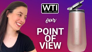Our Point of View on BruMate Insulated Champagne Flutes