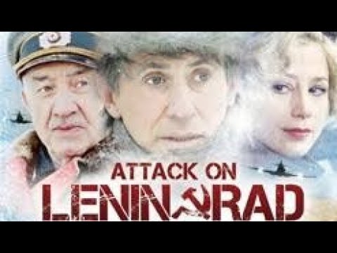 Leningrad Full Film[türkçe dublaj]